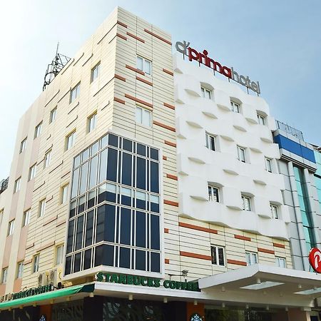D'Primahotel Wtc Mangga Dua Jakarta Buitenkant foto