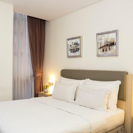 D'Primahotel Wtc Mangga Dua Jakarta Buitenkant foto