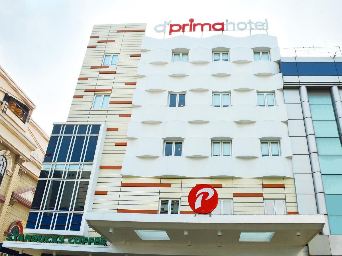 D'Primahotel Wtc Mangga Dua Jakarta Buitenkant foto