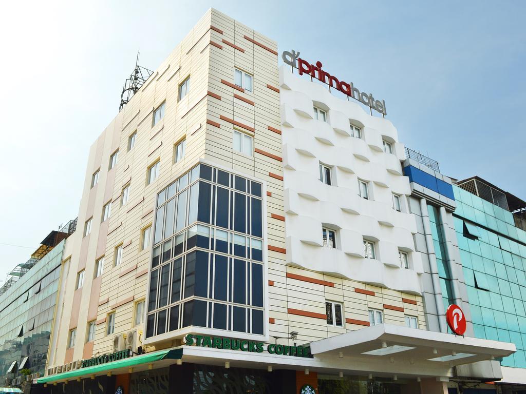 D'Primahotel Wtc Mangga Dua Jakarta Buitenkant foto